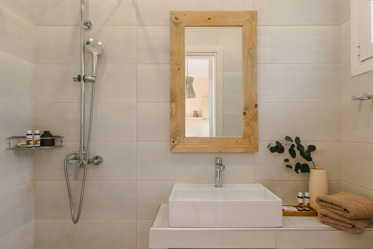 Villa Rosa Apartments Kefalonia - Deluxe Studio Sea View