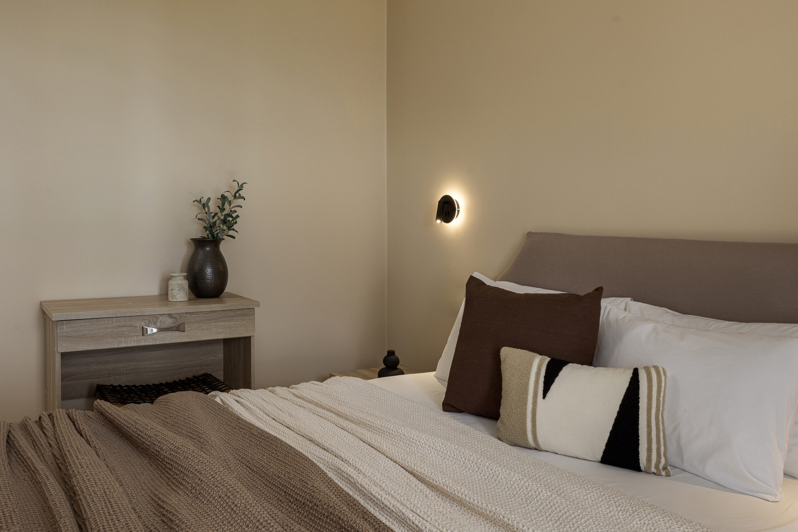 Villa Rosa Apartments Kefalonia - Family Two Bedroom Apartment Sea View