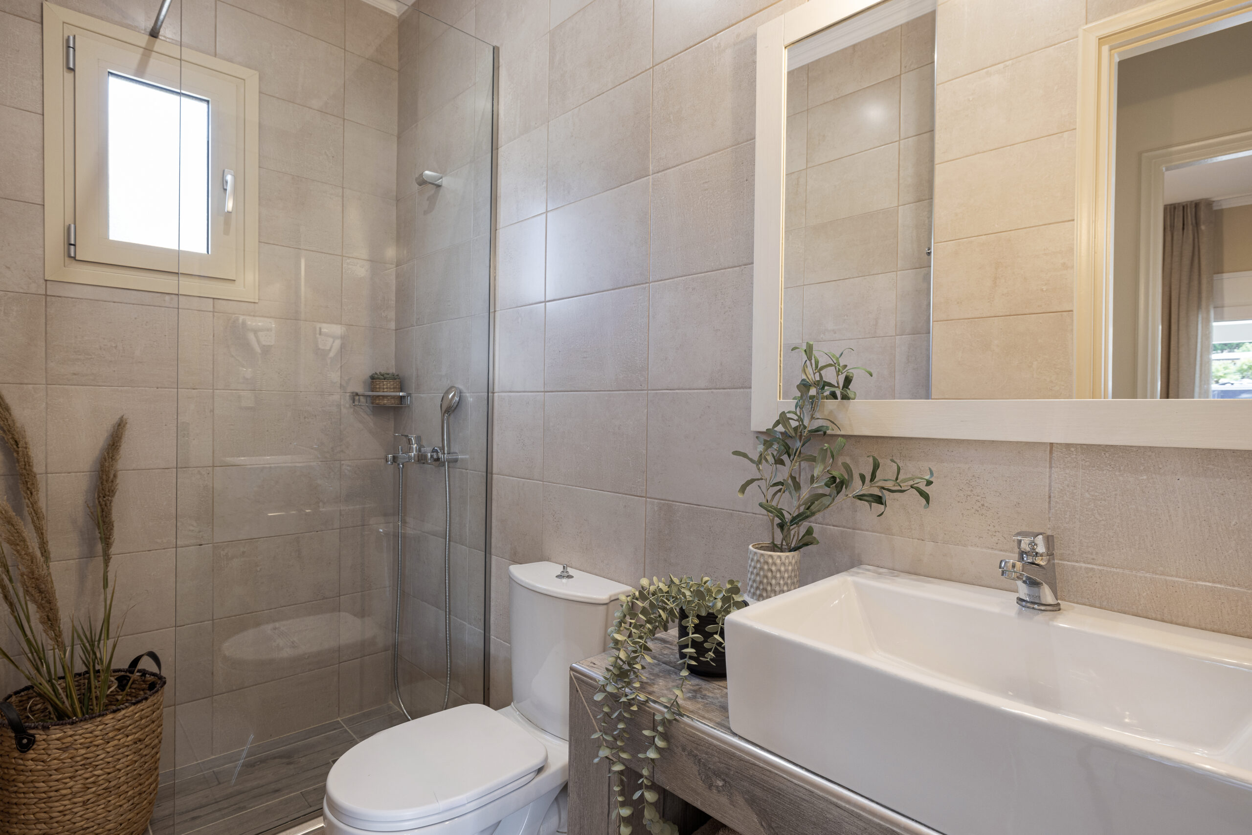 Villa Rosa Apartments Kefalonia - Family Two Bedroom Apartment Sea View