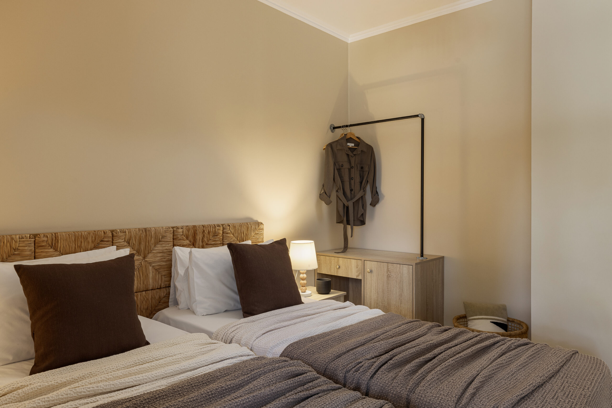 Villa Rosa Apartments Kefalonia - Family Two Bedroom Apartment Sea View