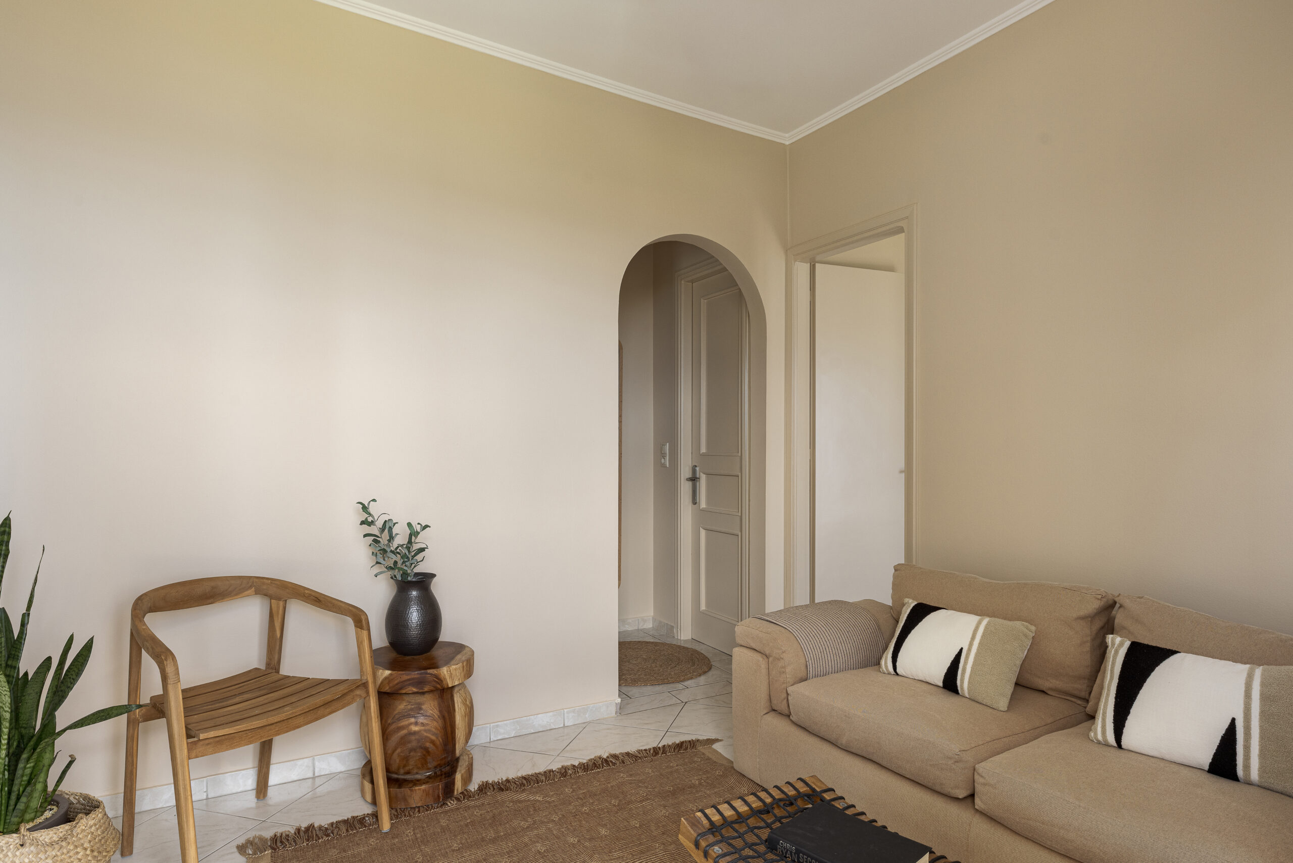 Villa Rosa Apartments Kefalonia - Family Two Bedroom Apartment Sea View